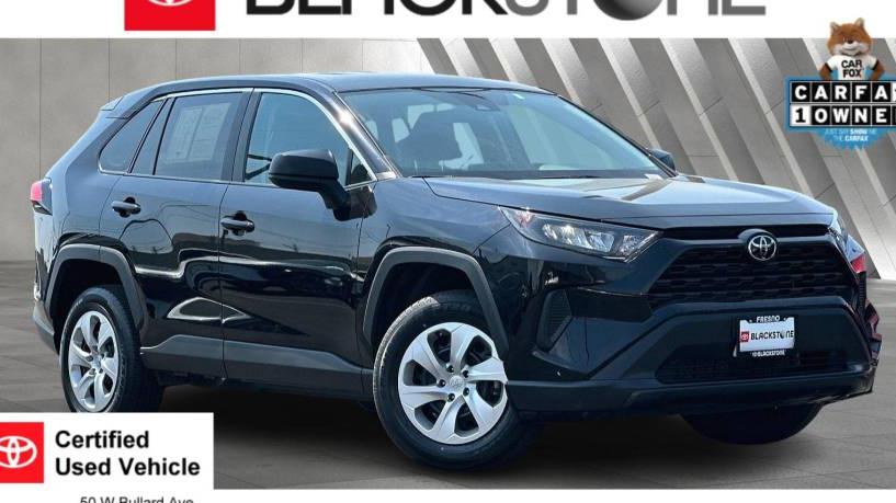 TOYOTA RAV4 2022 2T3F1RFV8NC301098 image