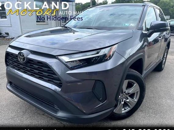 TOYOTA RAV4 2022 2T3P1RFV0NC292885 image