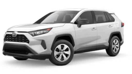 TOYOTA RAV4 2022 2T3F1RFV5NC275236 image