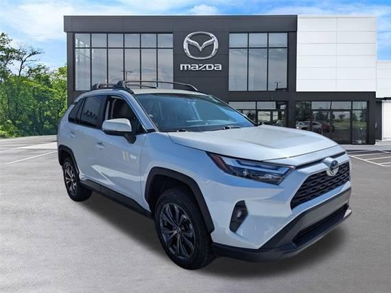 TOYOTA RAV4 2022 JTMB6RFV7ND078824 image TOYOTA RAV4 2022 JTMB6RFV7ND078824 image