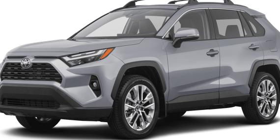 TOYOTA RAV4 2022 2T3P1RFV7NW296348 image