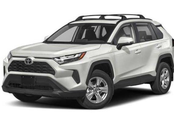 TOYOTA RAV4 2022 JTMA1RFV8ND085856 image