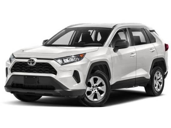 TOYOTA RAV4 2022 2T3F1RFV9NW272080 image
