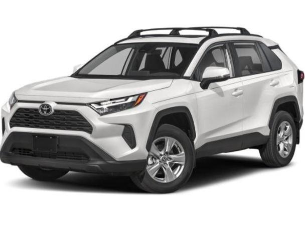 TOYOTA RAV4 2022 2T3W1RFVXNW223373 image