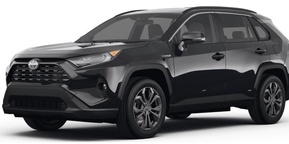 TOYOTA RAV4 2022 JTM16RFV0ND050116 image