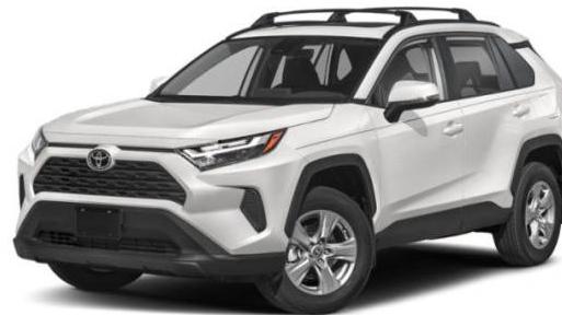 TOYOTA RAV4 2022 2T3P1RFV1NC299375 image