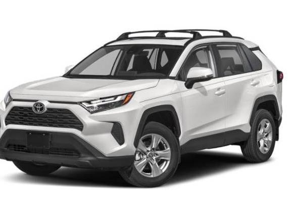 TOYOTA RAV4 2022 2T3W1RFV0NW215900 image