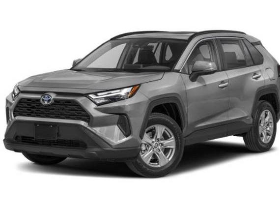 TOYOTA RAV4 2022 4T3RWRFV9NU062173 image
