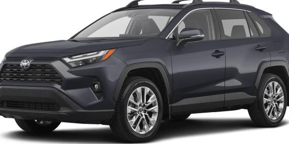 TOYOTA RAV4 2022 2T3P1RFV8NC310033 image