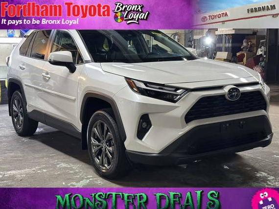 TOYOTA RAV4 2022 2T3B6RFV1NW029704 image TOYOTA RAV4 2022 2T3B6RFV1NW029704 image