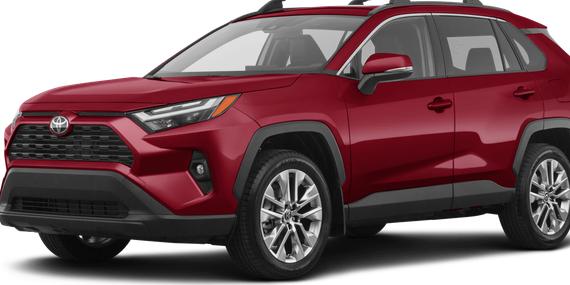 TOYOTA RAV4 2022 2T3P1RFV2NW262026 image