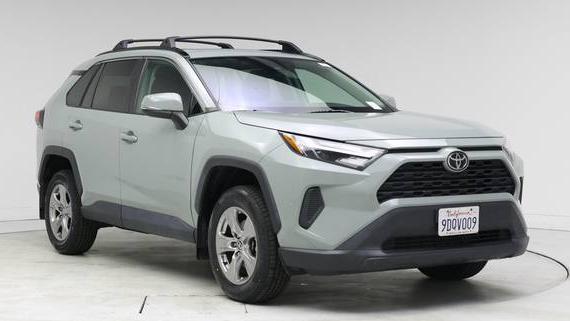 TOYOTA RAV4 2022 2T3W1RFV5NW230392 image