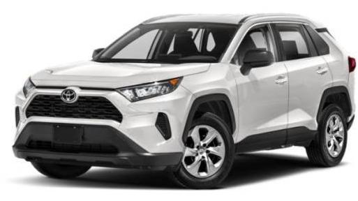 TOYOTA RAV4 2022 2T3F1RFV8NC309363 image