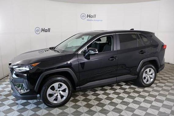 TOYOTA RAV4 2022 2T3G1RFV4NC313723 image