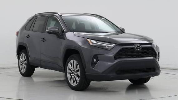 TOYOTA RAV4 2022 2T3C1RFV3NC193976 image