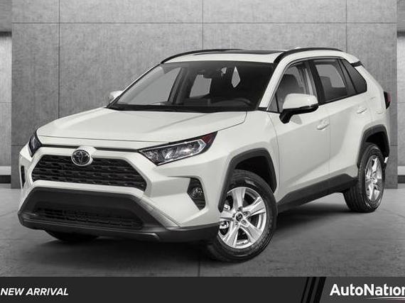 TOYOTA RAV4 2022 2T3C1RFV9NW208799 image