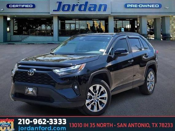 TOYOTA RAV4 2022 2T3C1RFVXNC183509 image
