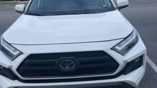 TOYOTA RAV4 2022 2T3J1RFVXNW299847 image