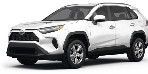 TOYOTA RAV4 2022 2T3W1RFV6NW222317 image