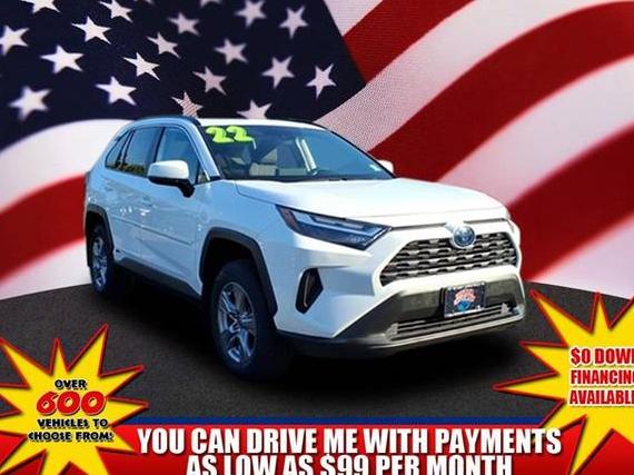 TOYOTA RAV4 2022 4T3RWRFV5NU077155 image TOYOTA RAV4 2022 4T3RWRFV5NU077155 image