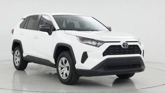 TOYOTA RAV4 2022 2T3H1RFVXNC177781 image