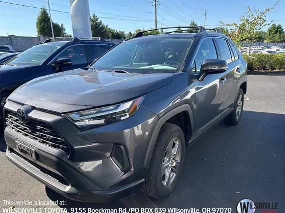 TOYOTA RAV4 2022 2T3P1RFVXNW298126 image