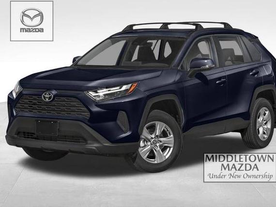 TOYOTA RAV4 2022 2T3A1RFV3NW262459 image