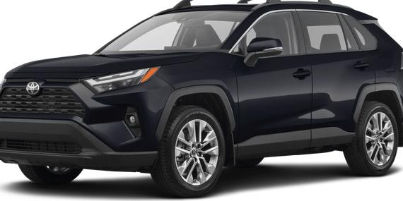 TOYOTA RAV4 2022 2T3P1RFV1NW295874 image