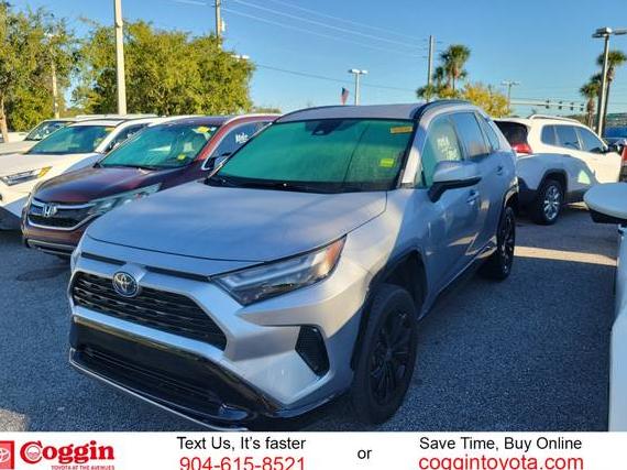 TOYOTA RAV4 2022 JTM16RFV8NJ015681 image