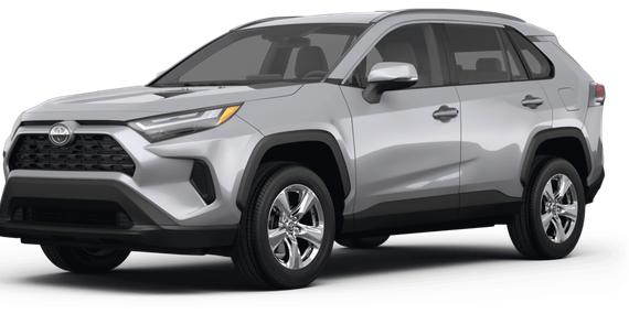 TOYOTA RAV4 2022 2T3G1RFV5NC292977 image