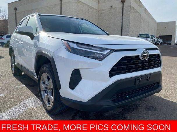 TOYOTA RAV4 2022 2T3P1RFVXNW277213 image