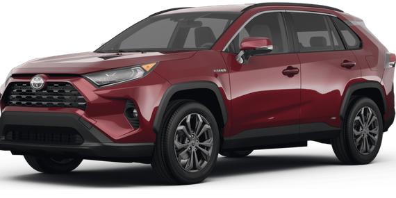 TOYOTA RAV4 2022 JTMB6RFV0ND058866 image