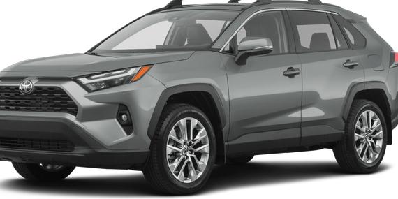 TOYOTA RAV4 2022 2T3A1RFV1NW279468 image