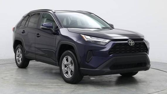 TOYOTA RAV4 2022 2T3W1RFV9NW216883 image