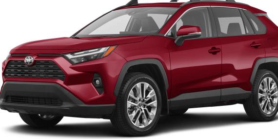 TOYOTA RAV4 2022 2T3P1RFV3NW309709 image