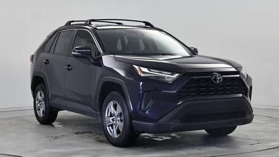 TOYOTA RAV4 2022 2T3W1RFV3NW201330 image