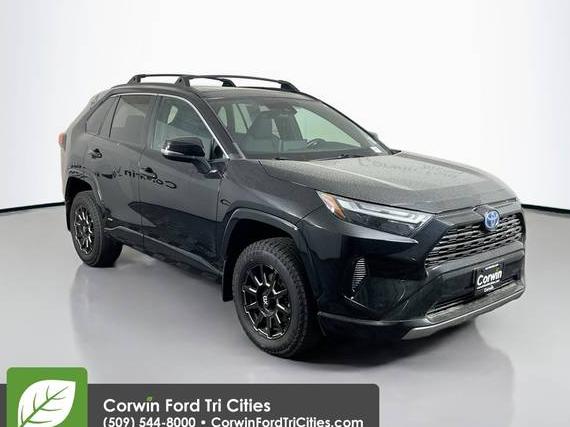 TOYOTA RAV4 2022 4T3T6RFV8NU097731 image