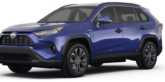 TOYOTA RAV4 2022 2T3B6RFVXNW036991 image