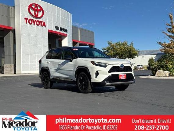 TOYOTA RAV4 2022 4T3E6RFV9NU085824 image TOYOTA RAV4 2022 4T3E6RFV9NU085824 image