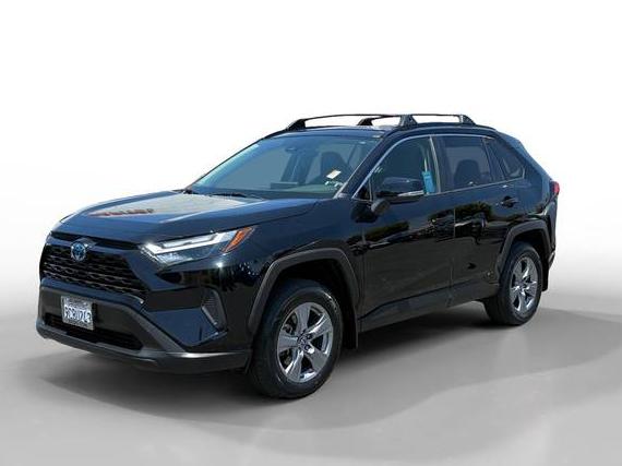 TOYOTA RAV4 2022 JTMRWRFVXND152588 image