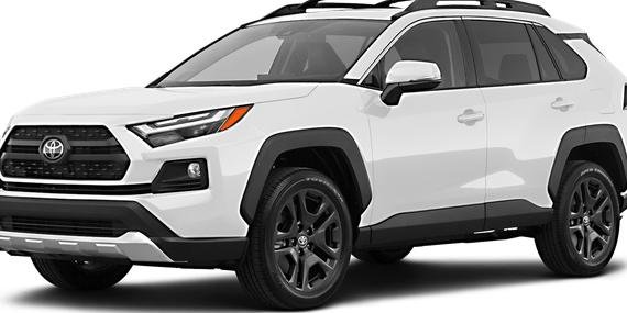 TOYOTA RAV4 2022 2T3J1RFV4NW324788 image