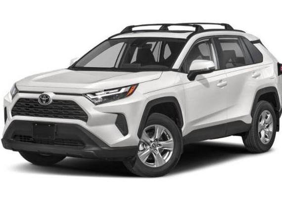 TOYOTA RAV4 2022 2T3P1RFV4NW303773 image