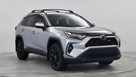 TOYOTA RAV4 2022 2T3A1RFV9NC294009 image
