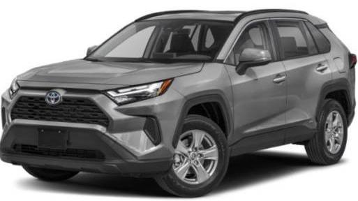 TOYOTA RAV4 2022 2T3RWRFVXNW134854 image