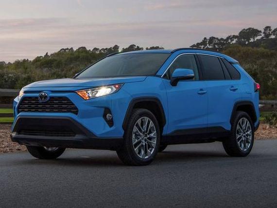 TOYOTA RAV4 2022 2T3P1RFV6NW272235 image TOYOTA RAV4 2022 2T3P1RFV6NW272235 image