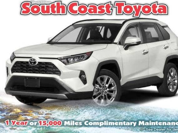 TOYOTA RAV4 2022 JTMY1RFV9NJ024368 image