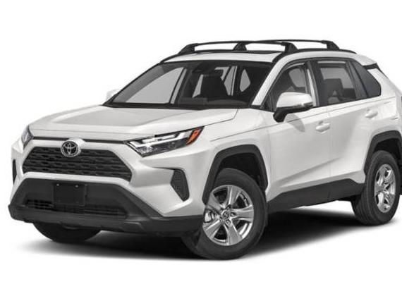 TOYOTA RAV4 2022 2T3P1RFV8NC306113 image