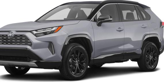 TOYOTA RAV4 2022 4T3E6RFV9NU069588 image