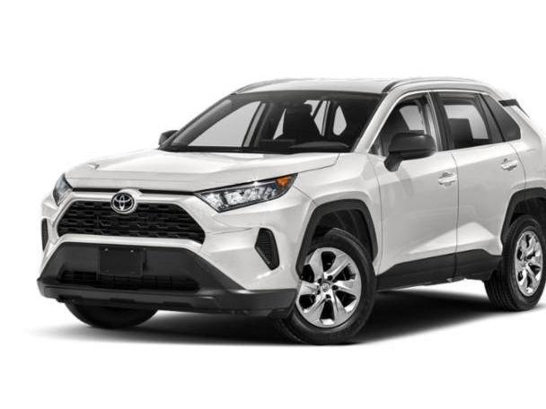 TOYOTA RAV4 2022 2T3F1RFV7NW253074 image