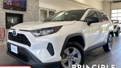 TOYOTA RAV4 2022 4T3LWRFV6NU051394 image